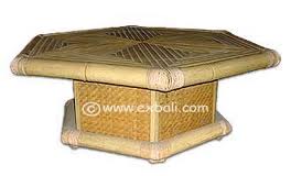 Manufacturers Exporters and Wholesale Suppliers of Bamboo Tables South Tripura Tripura